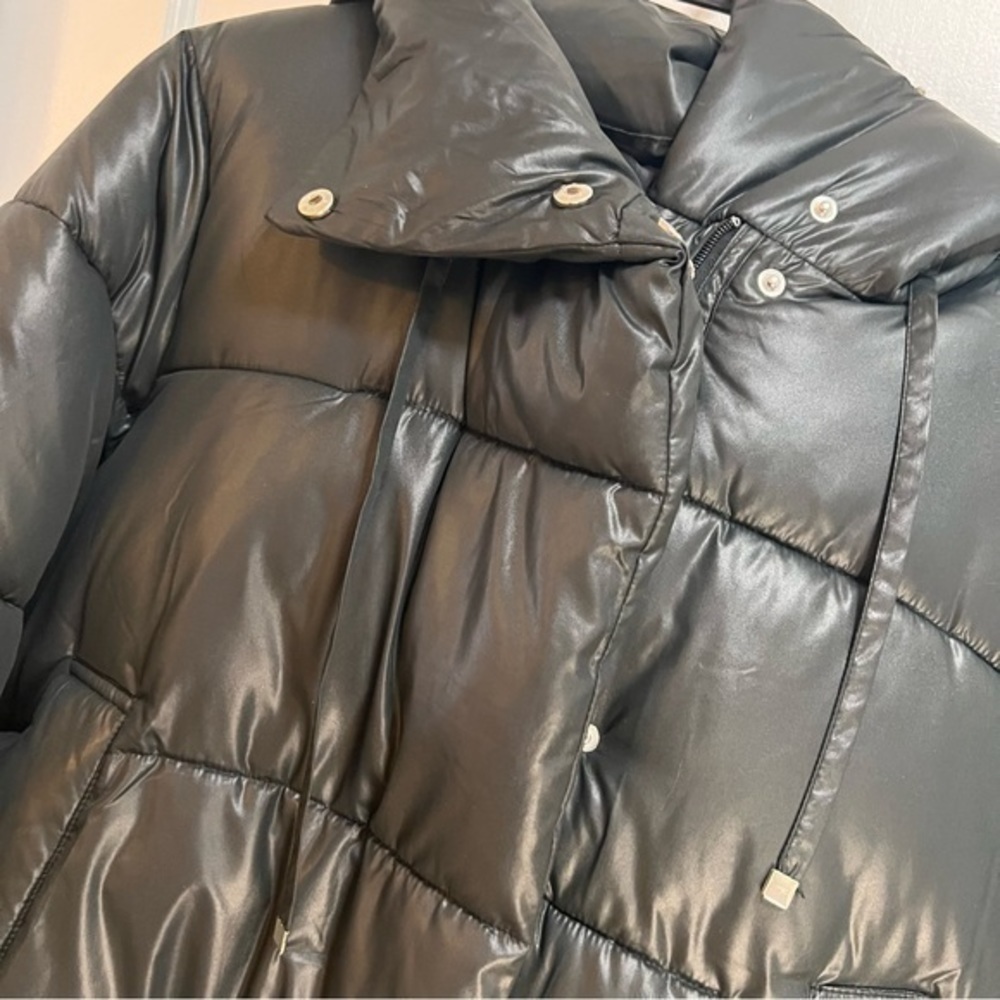 Steve Madden NWT puffer Gen Steve jacket - Picture 4 of 11